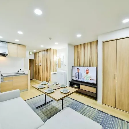 Yumeji 101 Apartment